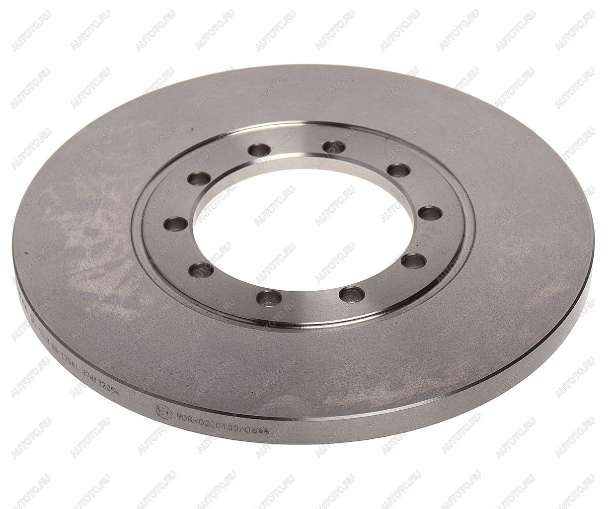 3 699 р. Диск тормозной FORD Transit (06-) задний (1шт.) BOSCH BOSCH 0986479390  с доставкой в г. Кемерово