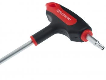 639 р. Ключ TORX Т-образный T25H с отверстием JTC JTC TOOLS CO., LTD jtc-784825  с доставкой в г. Кемерово. Увеличить фотографию 3