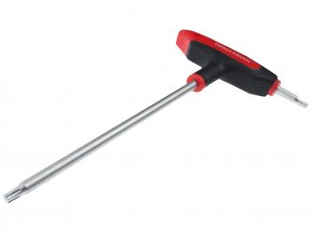 639 р. Ключ TORX Т-образный T25H с отверстием JTC JTC TOOLS CO., LTD jtc-784825  с доставкой в г. Кемерово. Увеличить фотографию 2