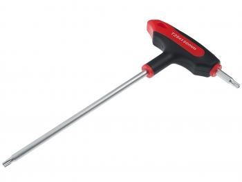 639 р. Ключ TORX Т-образный T25H с отверстием JTC JTC TOOLS CO., LTD jtc-784825  с доставкой в г. Кемерово. Увеличить фотографию 1