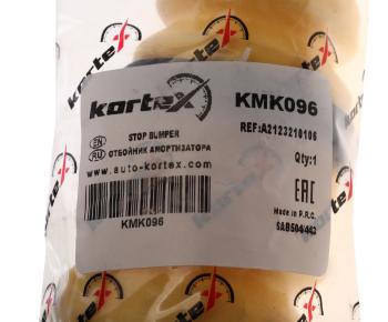 399 р. Отбойник амортизатора MERCEDES E (W212) переднего (1шт.) KORTEX KORTEX kmk096  с доставкой в г. Кемерово. Увеличить фотографию 3