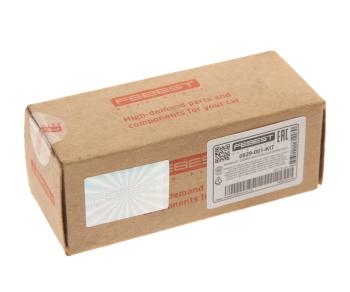 599 р. Болт SUBARU FEBEST FEBEST 0829-001-kit  с доставкой в г. Кемерово. Увеличить фотографию 2
