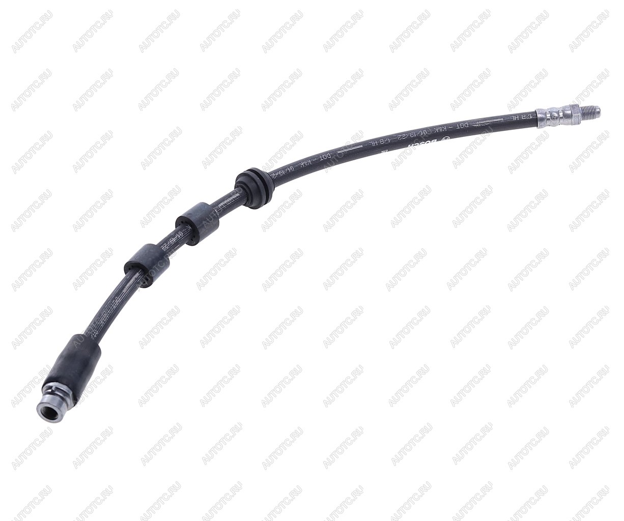 1 499 р. Шланг тормозной FORD Mondeo (00-07) передний BOSCH BOSCH 1987476882  с доставкой в г. Кемерово