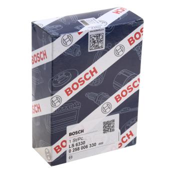 4 999 р. Датчик кислорода BOSCH BOSCH 0258006330  с доставкой в г. Кемерово. Увеличить фотографию 3