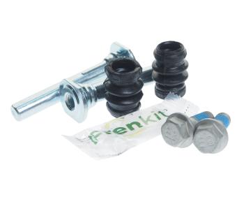 629 р. Ремкомплект суппорта HONDA Civic (94-05) переднего направляющих FRENKIT FRENKIT 810024  с доставкой в г. Кемерово. Увеличить фотографию 1