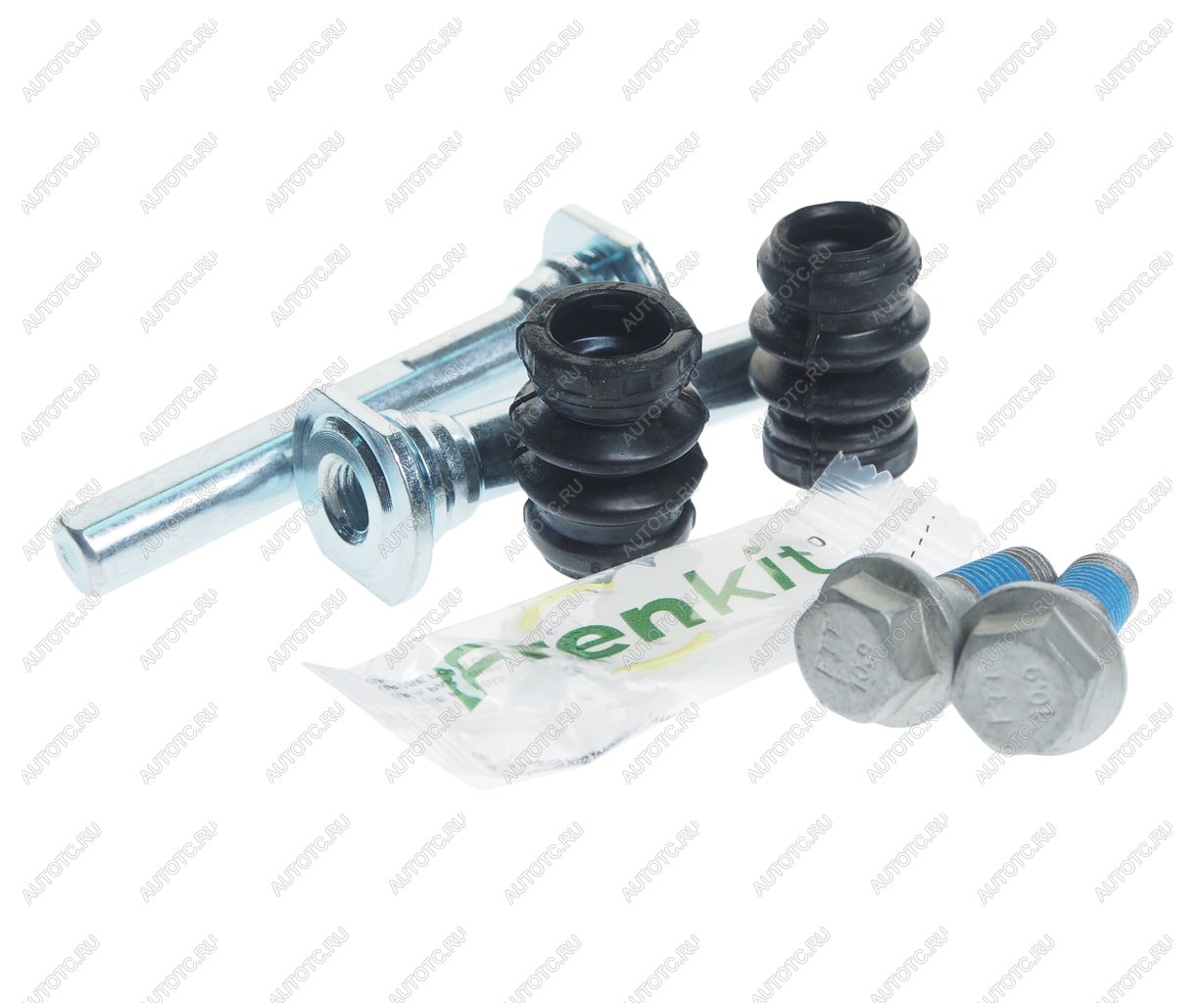 629 р. Ремкомплект суппорта HONDA Civic (94-05) переднего направляющих FRENKIT FRENKIT 810024  с доставкой в г. Кемерово