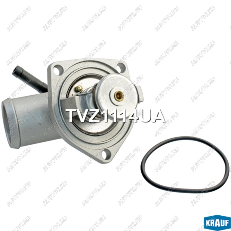 829 р. Термостат OPEL Astra G (98-05) KRAUF KRAUF tvz1114ua  с доставкой в г. Кемерово