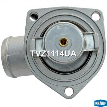 829 р. Термостат OPEL Astra G (98-05) KRAUF KRAUF tvz1114ua  с доставкой в г. Кемерово. Увеличить фотографию 3