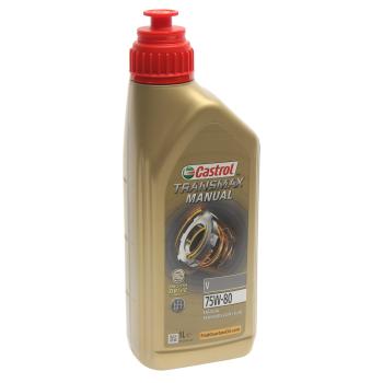 1 729 р. Масло трансмиссионное Transmax Manual V 75W80 1л CASTROL CASTROL 15f229  с доставкой в г. Кемерово. Увеличить фотографию 1