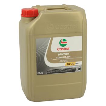 19 799 р. Масло дизельное VECTON Long Drain E6E9 5W30 синт.20л CASTROL CASTROL 1605dd  с доставкой в г. Кемерово. Увеличить фотографию 1