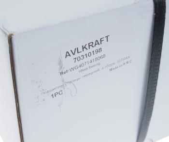 23 999 р. Подшипник ступицы SITRAK HOWO передней AVLKRAFT AVLKRAFT 70310198  с доставкой в г. Кемерово. Увеличить фотографию 6
