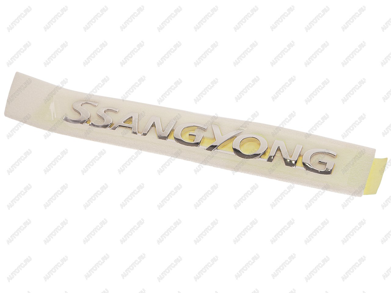 1 149 р. Эмблема SsangYong Actyon (10-) на дверь задка OE SSANGYONG 7995134000  с доставкой в г. Кемерово