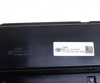 4 189 р. Фонарь задний FAW J6,3250,E5,3310 правый OE FAW 3716020-362-c00a  с доставкой в г. Кемерово. Увеличить фотографию 4