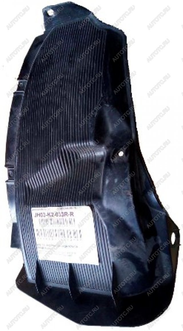 439 р. Правый подкрылок задний (пр-во Китай) BODYPARTS KIA Rio 3 QB дорестайлинг седан (2011-2015) с доставкой в г. Кемерово Увеличить фотографию 1 439 р. Правый подкрылок задний (пр-во Китай) BODYPARTS KIA Rio 3 QB дорестайлинг седан (2011-2015) с доставкой в г. Кемерово