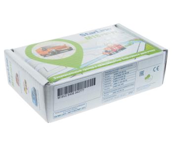 5 849 р. Трекер GPS (маяк) STAR LINE STAR LINE m18 pro v2  с доставкой в г. Кемерово. Увеличить фотографию 3