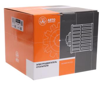 2 499 р. Мотор отопителя ВАЗ-2110 НО в сборе AVTOELECTRICA AVTOELECTRICA 361.3780 ae  с доставкой в г. Кемерово. Увеличить фотографию 4