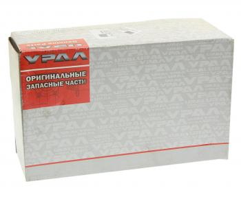 4 499 р. Наконечник УРАЛ тяги сошки (усиленный палец) в сборе (с 2003г.) (АО АЗ УРАЛ) УРАЛ АЗ АО 4320-3414012-11  с доставкой в г. Кемерово. Увеличить фотографию 3