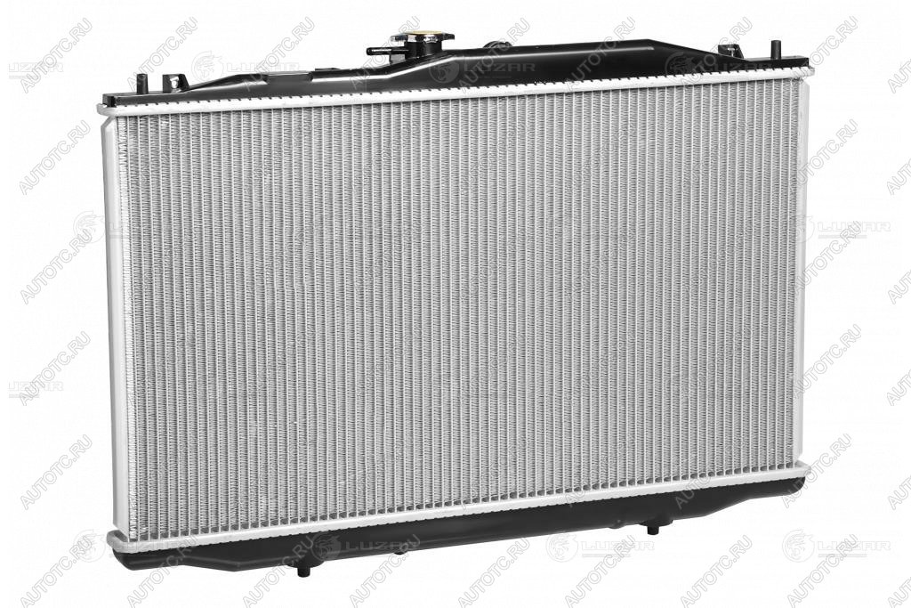 11 749 р. Радиатор HONDA Accord (05-08) (2.4) LUZAR LUZAR lrc231bb  с доставкой в г. Кемерово