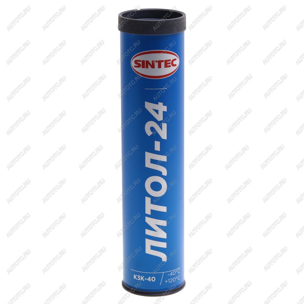 265 р. Смазка ЛИТОЛ-24 400г картридж SINTEC SINTEC 808519  с доставкой в г. Кемерово