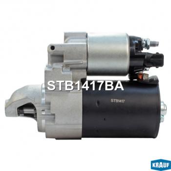 12 299 р. Стартер CITROEN C4 (08-) KRAUF KRAUF stb1417ba  с доставкой в г. Кемерово. Увеличить фотографию 5