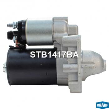 12 299 р. Стартер CITROEN C4 (08-) KRAUF KRAUF stb1417ba  с доставкой в г. Кемерово. Увеличить фотографию 6