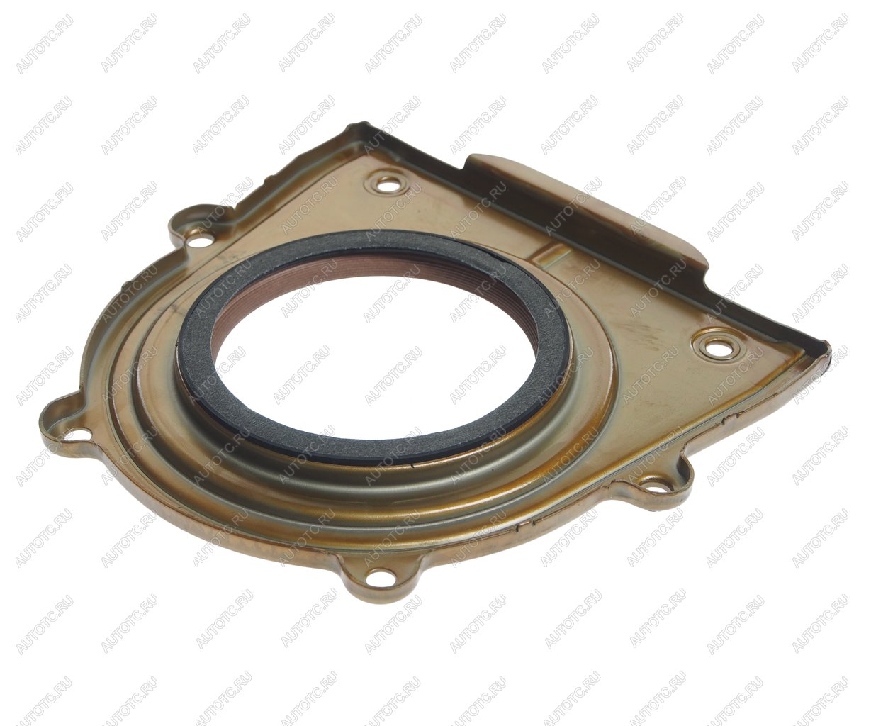 1 499 р. Сальник коленвала FORD Focus 2,Mondeo (-07) MAZDA 6 задний (с фланцем) NSP NSP nsp092432650  с доставкой в г. Кемерово