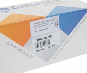 1 249 р. Термостат RENAULT Clio (98-) VERNET VERNET th6126.89j  с доставкой в г. Кемерово. Увеличить фотографию 5