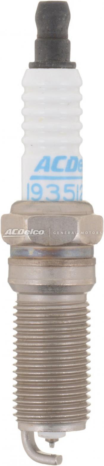 829 р. Свеча зажигания CHEVROLET Captiva (11-) (2.4) DELCOPARTS DELCOPARTS 19351279  с доставкой в г. Кемерово. Увеличить фотографию 2