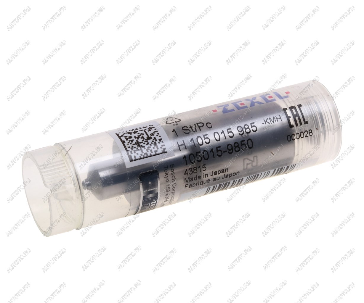 2 899 р. Распылитель форсунки ZEXEL ZEXEL 105015-9850  с доставкой в г. Кемерово