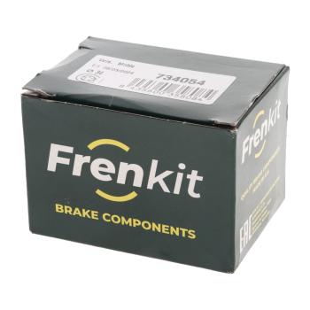 2 889 р. Ремкомплект суппорта KIA Picanto тормозного заднего FRENKIT FRENKIT 734054  с доставкой в г. Кемерово. Увеличить фотографию 3