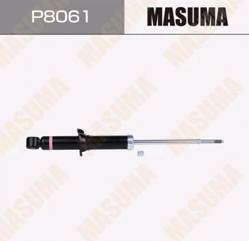 3 099 р. Амортизатор TOYOTA Raum (98-03) задний MASUMA MASUMA p8061  с доставкой в г. Кемерово. Увеличить фотографию 1