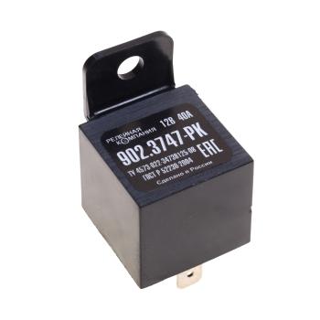278 р. Реле электромагнитное 12V 5-ти контактное 40А переключ. с кронштейном РЕЛЕЙНАЯ КОМПАНИЯ РЕЛЕЙНАЯ КОМПАНИЯ 902.3747-рк  с доставкой в г. Кемерово. Увеличить фотографию 3