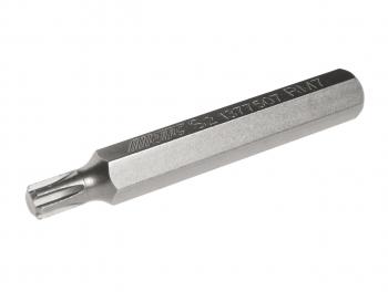 140 р. Бита RIBE RМ7х75мм 10мм удлиненная S2 JTC JTC TOOLS CO., LTD jtc-1377507  с доставкой в г. Кемерово. Увеличить фотографию 1