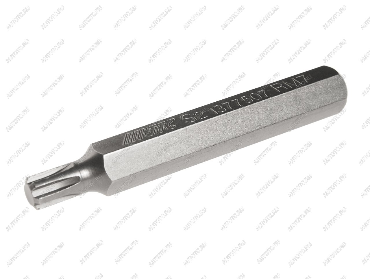 140 р. Бита RIBE RМ7х75мм 10мм удлиненная S2 JTC JTC TOOLS CO., LTD jtc-1377507  с доставкой в г. Кемерово