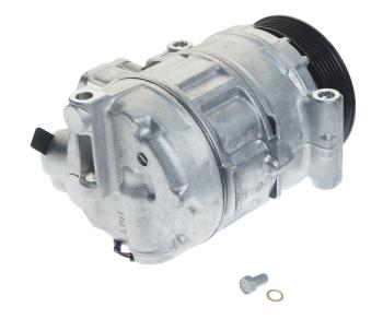 39 849 р. Компрессор MERCEDES C (W204) (07-13) кондиционера DENSO DENSO dcp17053  с доставкой в г. Кемерово. Увеличить фотографию 2