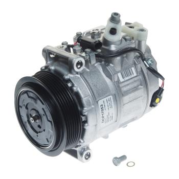 39 849 р. Компрессор MERCEDES C (W204) (07-13) кондиционера DENSO DENSO dcp17053  с доставкой в г. Кемерово. Увеличить фотографию 1