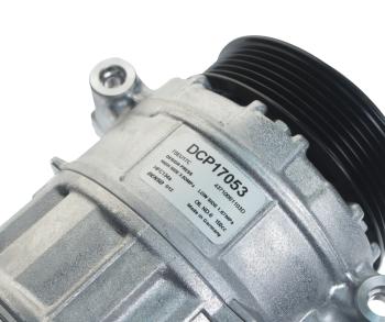 39 849 р. Компрессор MERCEDES C (W204) (07-13) кондиционера DENSO DENSO dcp17053  с доставкой в г. Кемерово. Увеличить фотографию 4