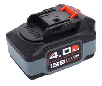 5 399 р. Аккумулятор для электроинструмента 18.0В 4.0Ач PROFIPOWER PROFIPOWER x0026  с доставкой в г. Кемерово. Увеличить фотографию 2