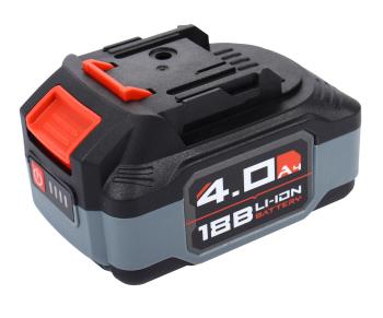 5 399 р. Аккумулятор для электроинструмента 18.0В 4.0Ач PROFIPOWER PROFIPOWER x0026  с доставкой в г. Кемерово. Увеличить фотографию 1