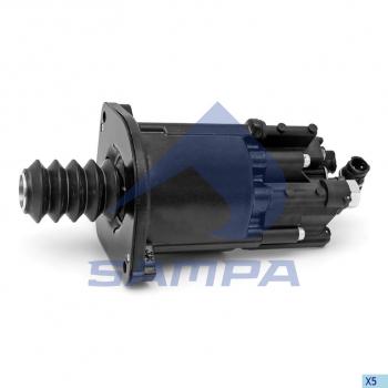 20 999 р. ПГУ MERCEDES Actros SAMPA SAMPA 091.064  с доставкой в г. Кемерово. Увеличить фотографию 1