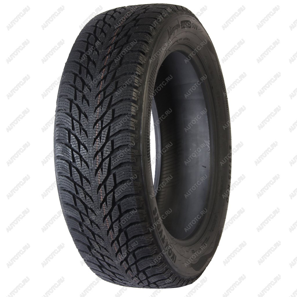 20 999 р. Покрышка IKON TYRES Autograph Snow 3 SUV IKON TYRES 23555 r20  с доставкой в г. Кемерово