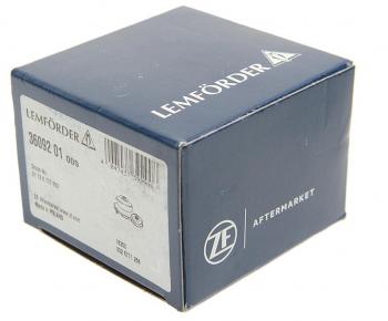 2 559 р. Сайлентблок BMW 5 (F10,F11) (10-) рычага переднего LEMFORDER LEMFORDER 3609201  с доставкой в г. Кемерово. Увеличить фотографию 2