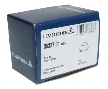 389 р. Подшипник опоры BMW X5 (E70) амортизатора переднего LEMFORDER LEMFORDER 3533701  с доставкой в г. Кемерово. Увеличить фотографию 2