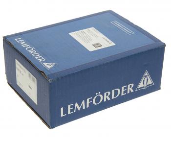 5 749 р. Наконечник рулевой тяги VOLVO левый (M30х1.5 M20х1.524 L=122) LEMFORDER LEMFORDER 1194702  с доставкой в г. Кемерово. Увеличить фотографию 3