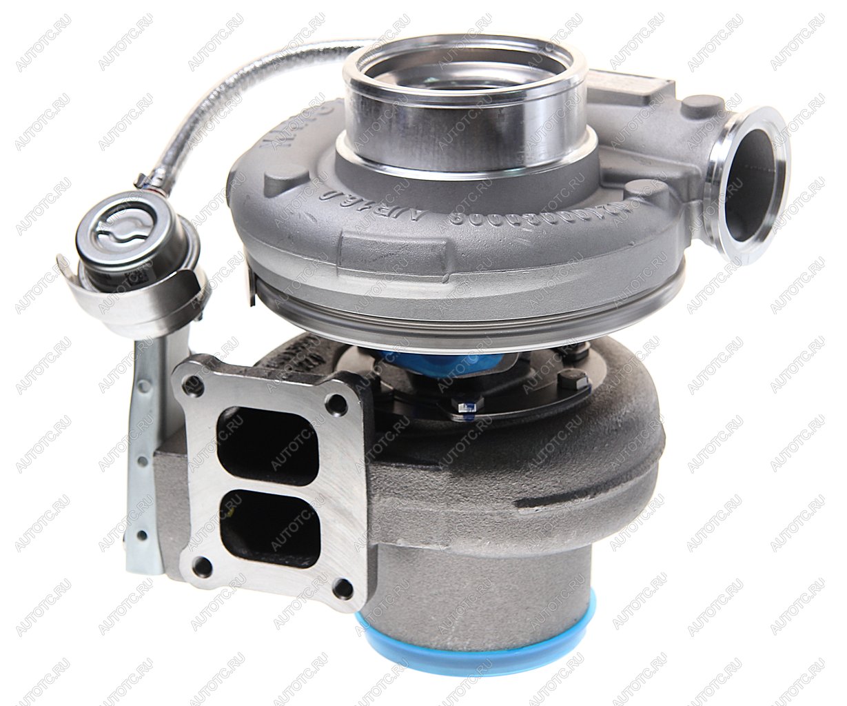 55 849 р. Турбокомпрессор КАМАЗ дв.ЕВРО-5 JP100 (аналог S300G) KANGYUE KANGYUE TECHNOLOGY CO.,LTD k0jp095k005  с доставкой в г. Кемерово
