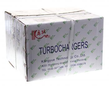 55 849 р. Турбокомпрессор КАМАЗ дв.ЕВРО-5 JP100 (аналог S300G) KANGYUE KANGYUE TECHNOLOGY CO.,LTD k0jp095k005  с доставкой в г. Кемерово. Увеличить фотографию 7