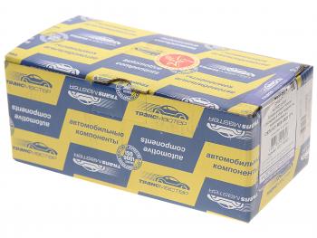 899 р. Колодки тормозные ГАЗель Next передние (4шт.) TRANSMASTER TRANSMASTER a21r23.3501171  с доставкой в г. Кемерово. Увеличить фотографию 2