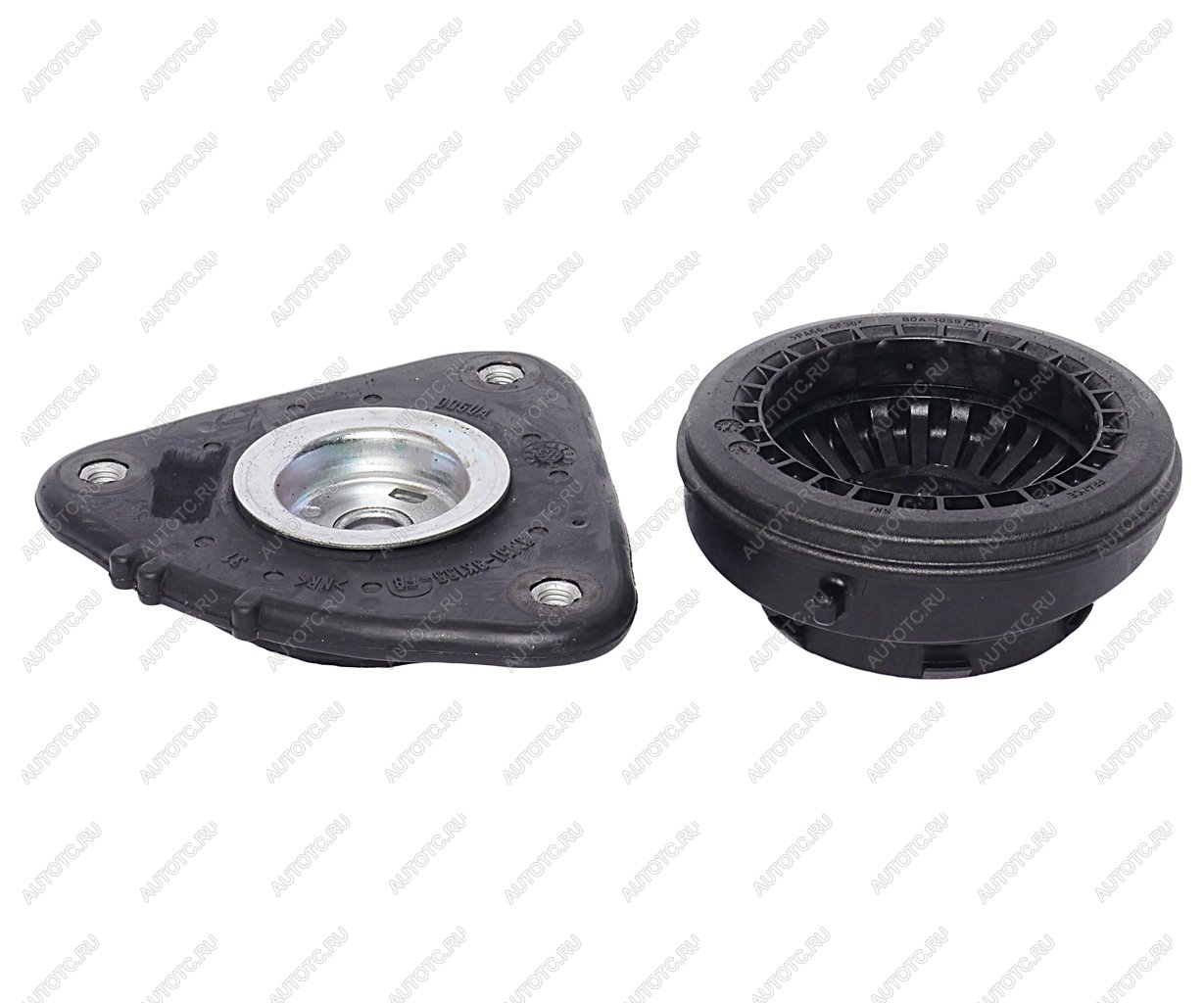 3 399 р. Опора амортизатора FORD Focus 2 MAZDA 3 переднего (с подшипником) LEMFORDER LEMFORDER 3407801  с доставкой в г. Кемерово