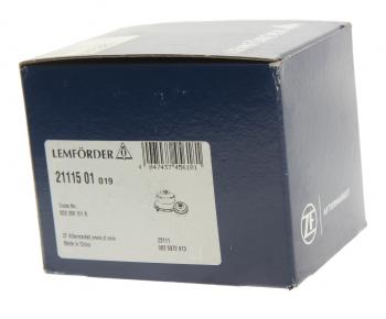 1 369 р. Опора АКПП VW Passat LEMFORDER LEMFORDER 2111501  с доставкой в г. Кемерово. Увеличить фотографию 3