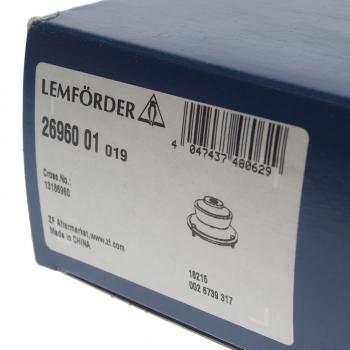 1 759 р. Опора амортизатора OPEL Astra H переднего LEMFORDER LEMFORDER 2696001  с доставкой в г. Кемерово. Увеличить фотографию 4